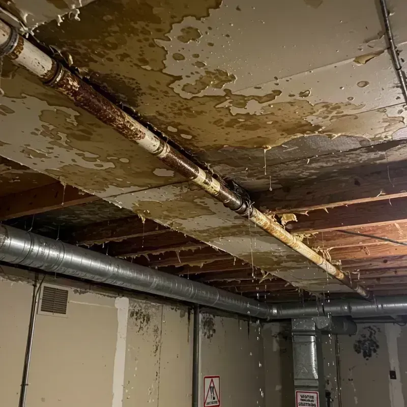 Ceiling Water Damage Repair in Westminster, CO