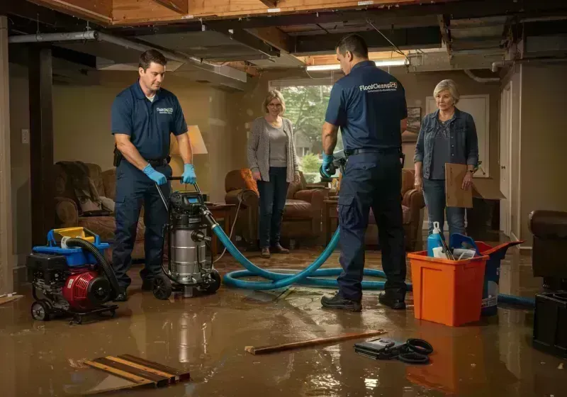 Basement Water Extraction and Removal Techniques process in Westminster, CO